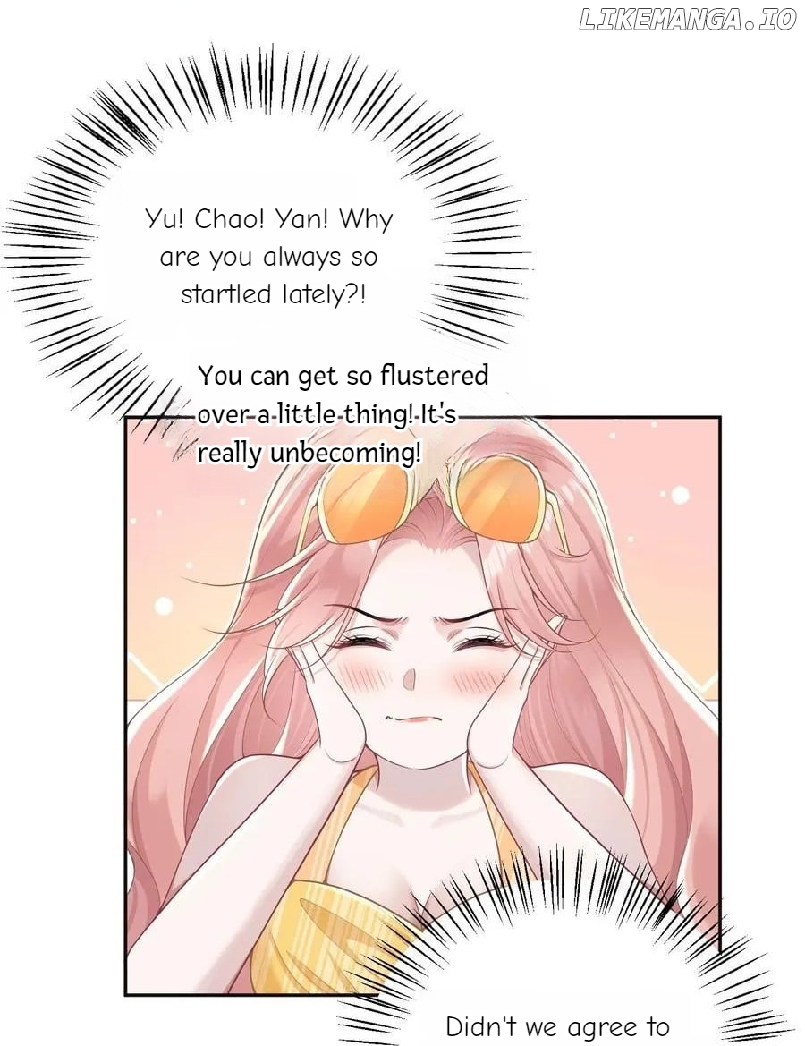 She seems teasing me Chapter 29 - page 19